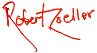 Robert Zoeller Signature