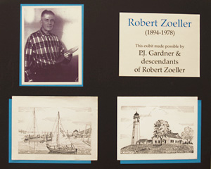 Robert Zoeller Art Exhibit 2010